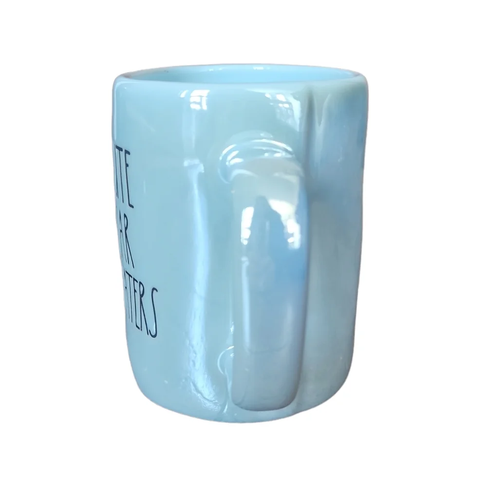 RAE DUNN | Too Cute To Wear Ugly Sweaters Mug